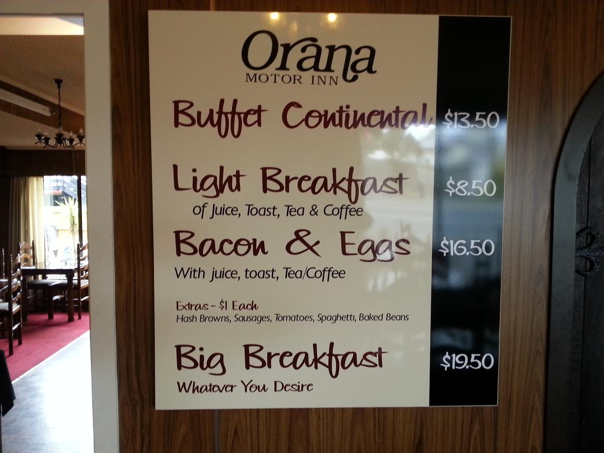 Orana Motor 3* Kaitaia