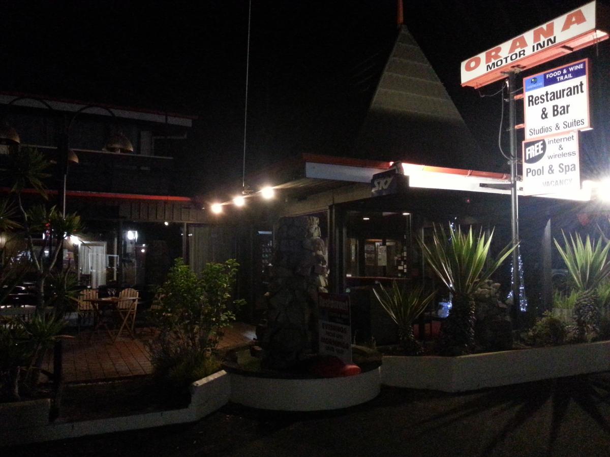 Orana Motor 3*