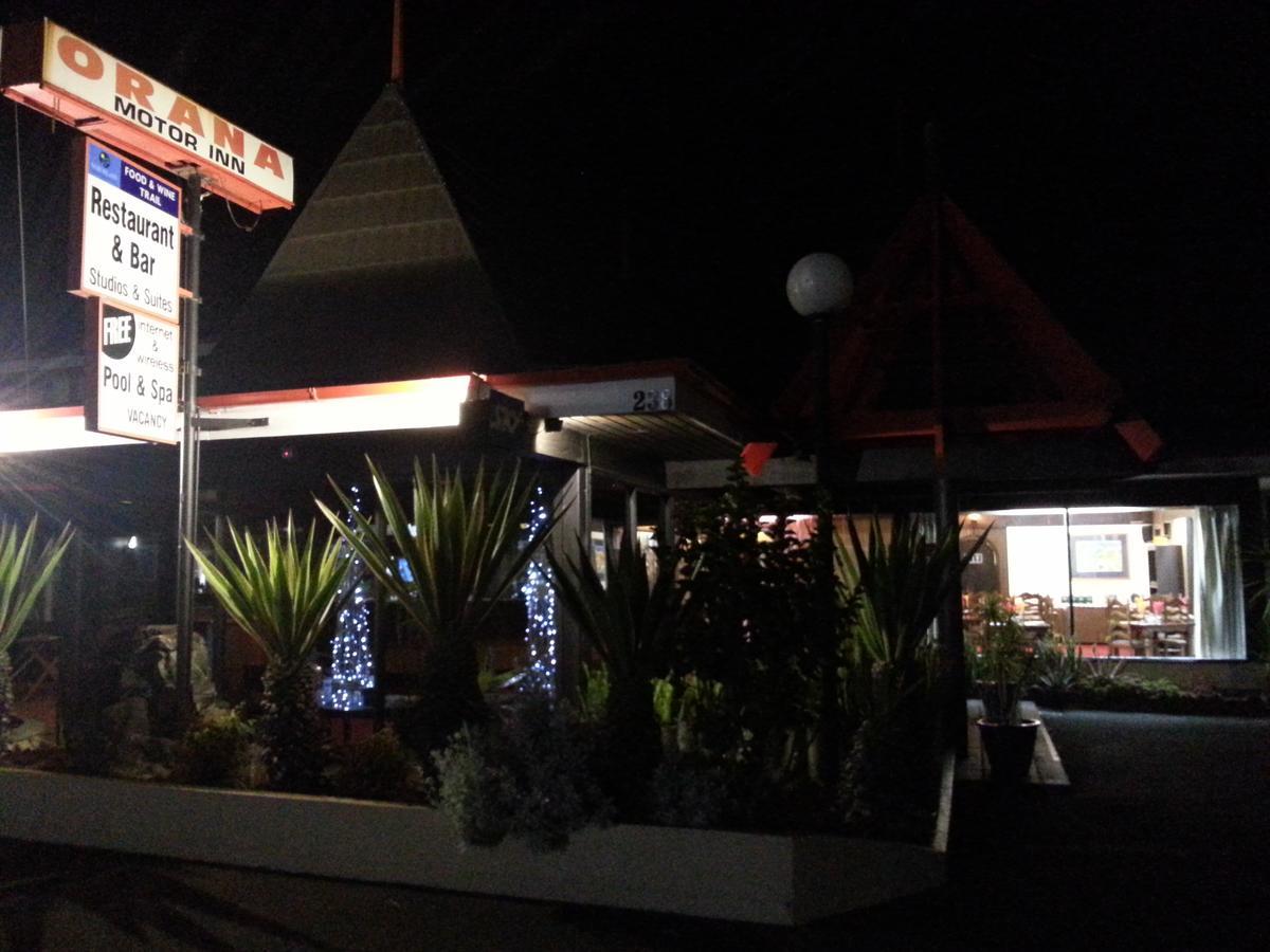 Hotel Orana Motor